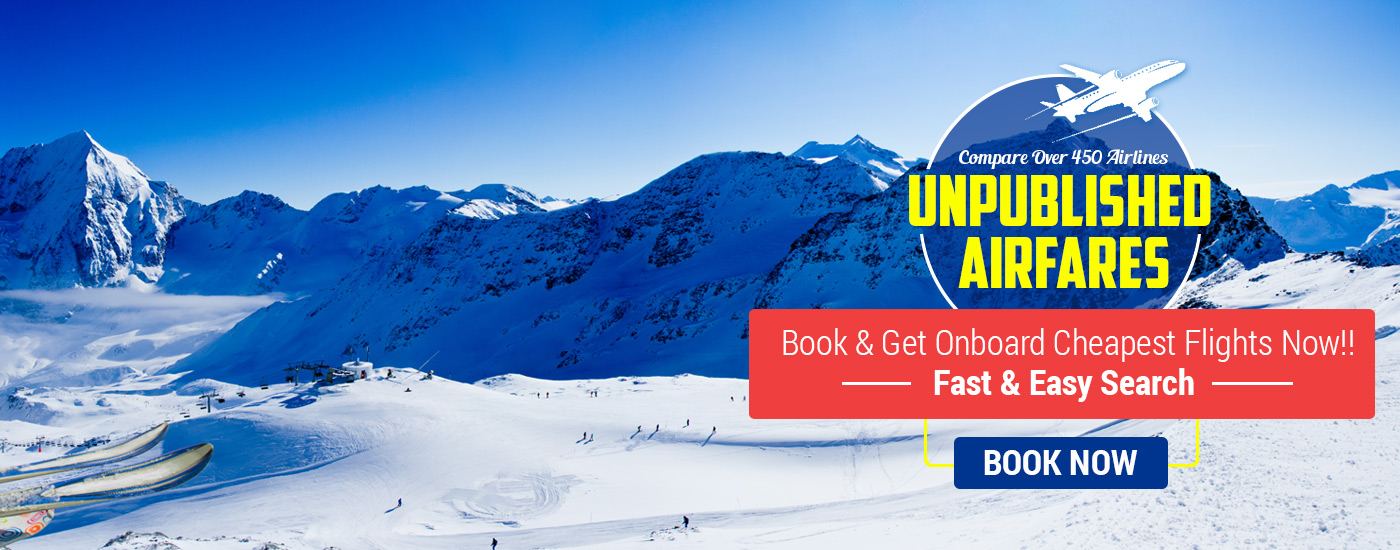 Cheap Flight Ticket Deals