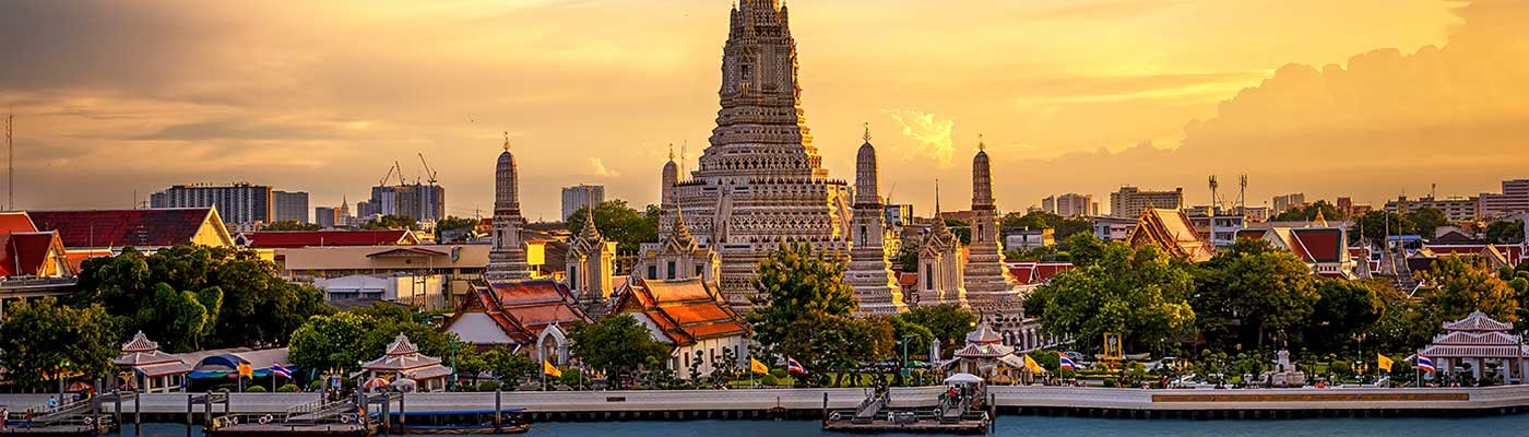 Bangkok AirFare Deals
