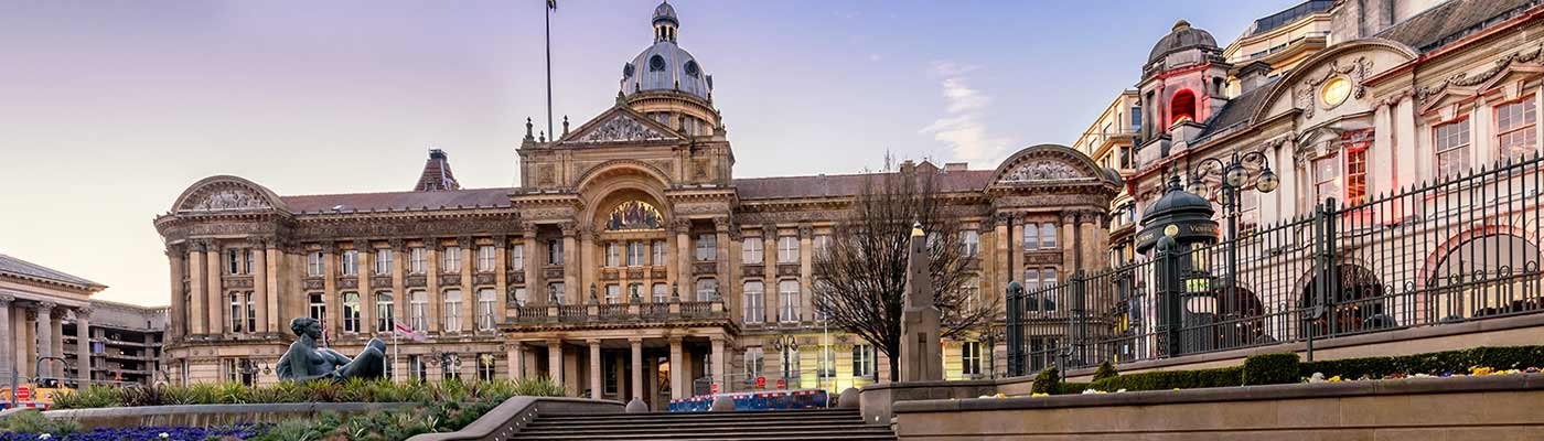 Birmingham AirFare Deals