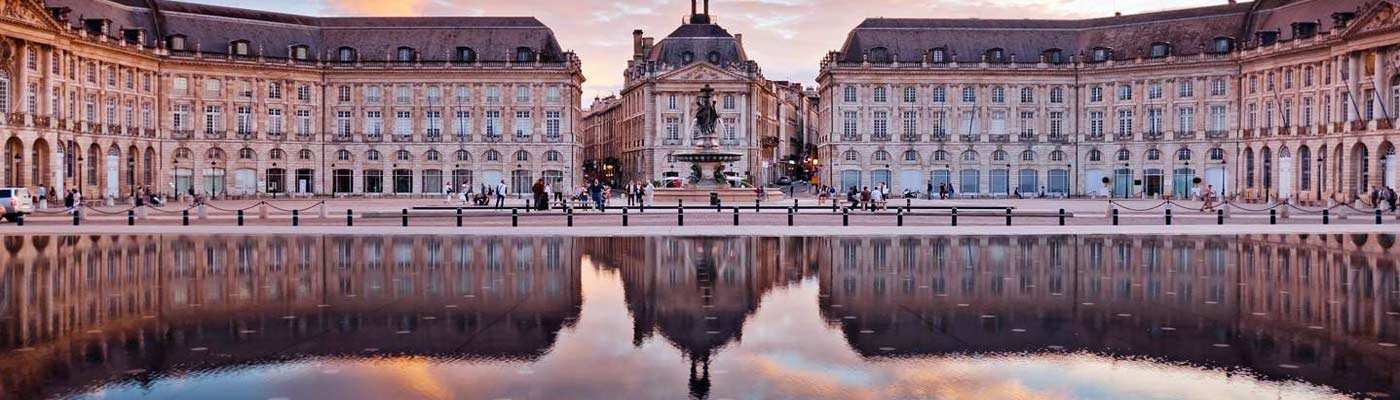 Bordeaux AirFare Deals