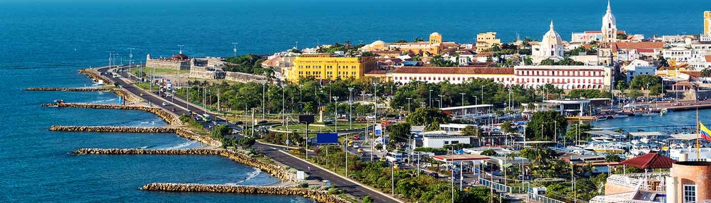 Cartagena AirFare Deals