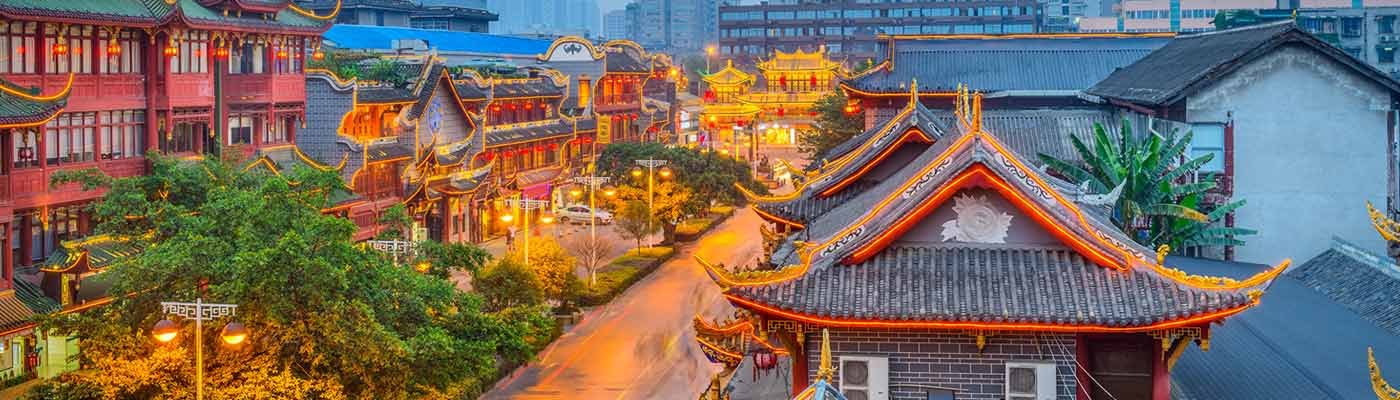 Chengdu AirFare Deals