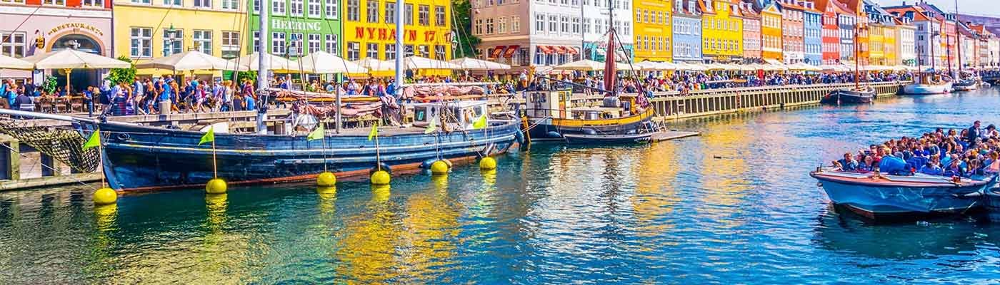 Copenhagen AirFare Deals