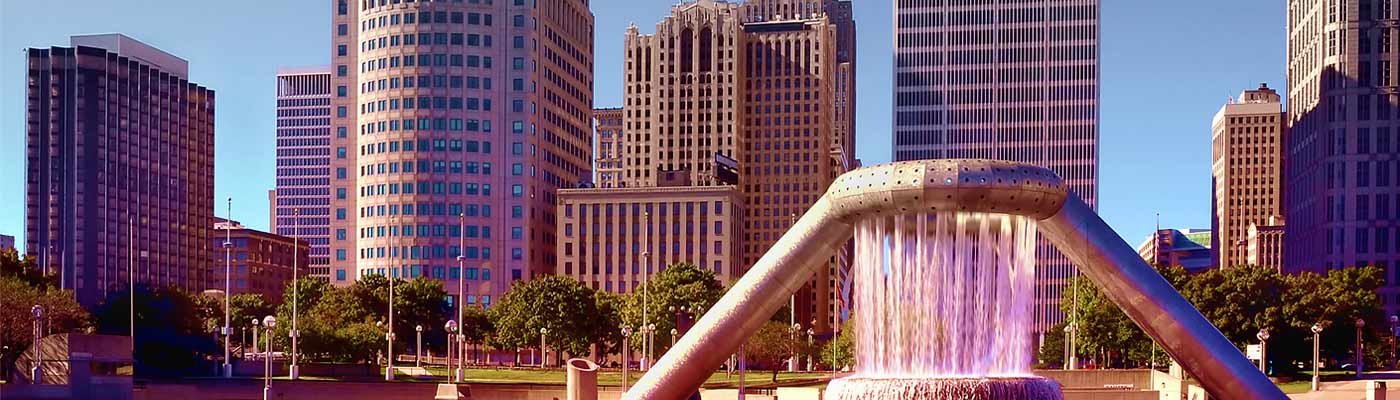 Detroit AirFare Deals