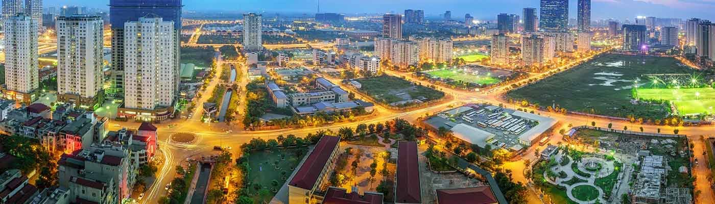 Hanoi AirFare Deals