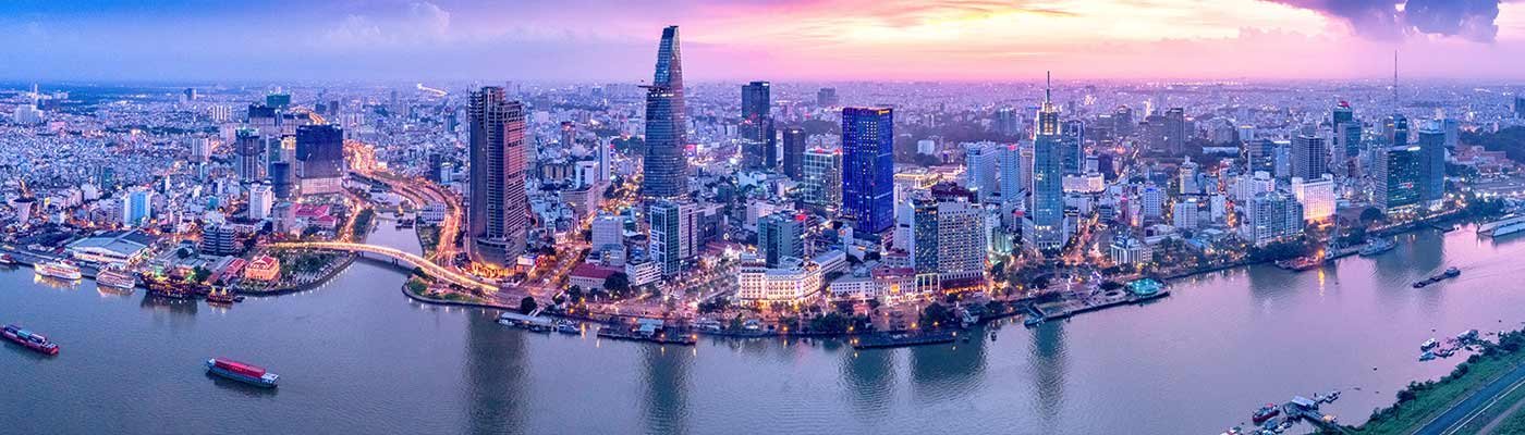 Ho-Chi-Minh-City AirFare Deals