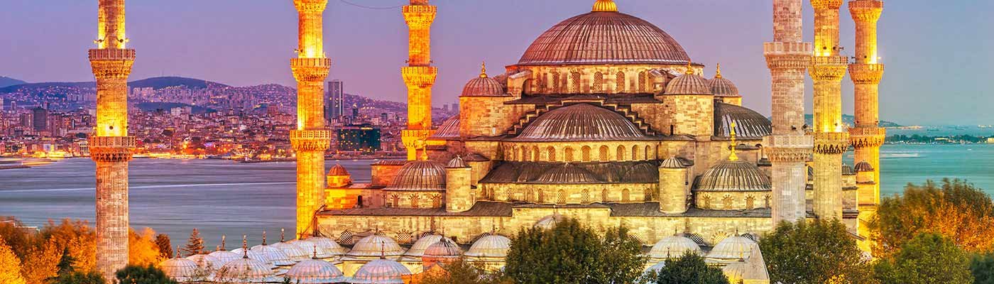 Istanbul AirFare Deals