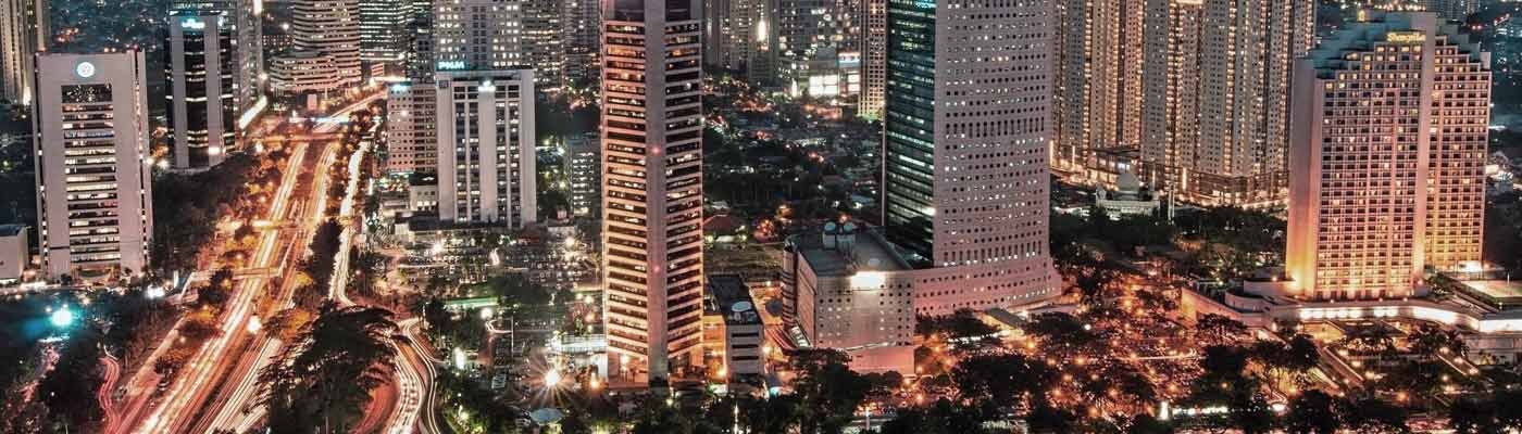 Jakarta AirFare Deals