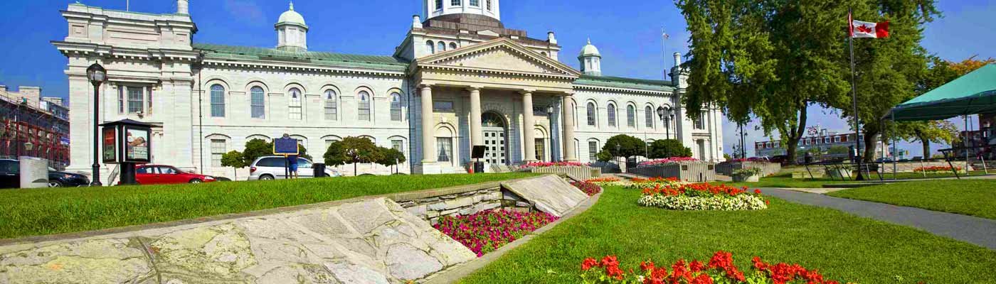 Kingston AirFare Deals