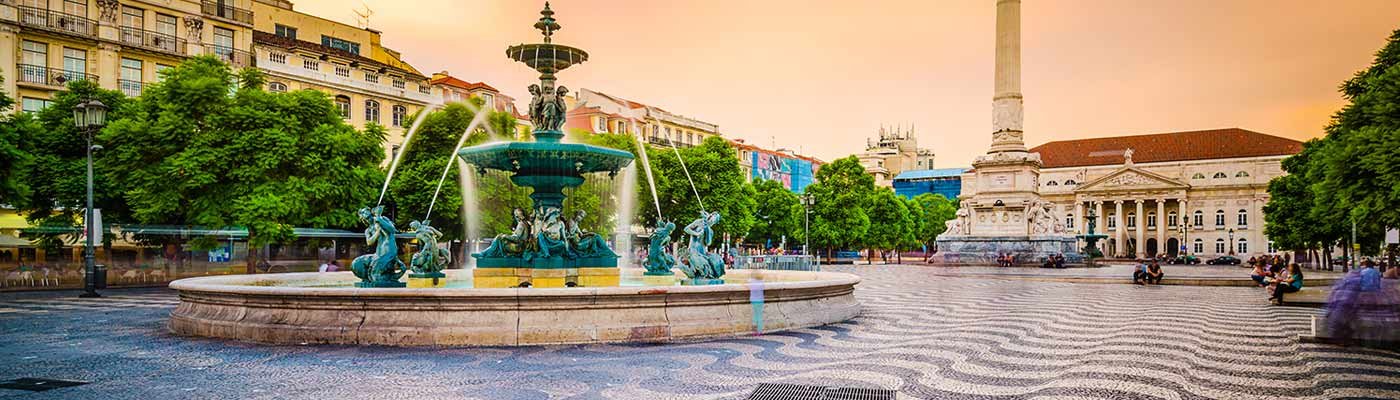 Lisbon AirFare Deals