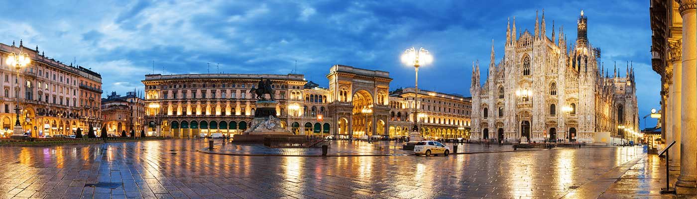 Milan AirFare Deals