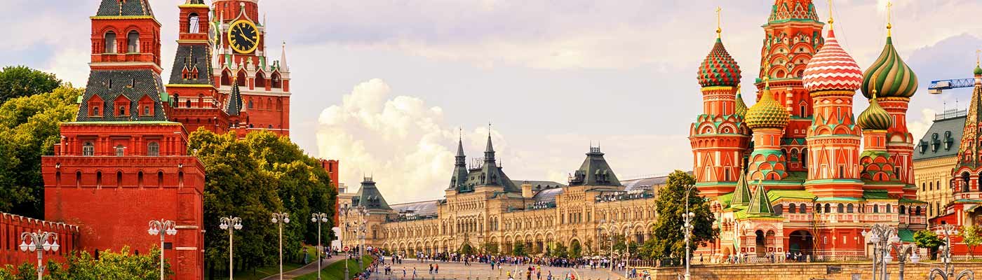 Moscow AirFare Deals