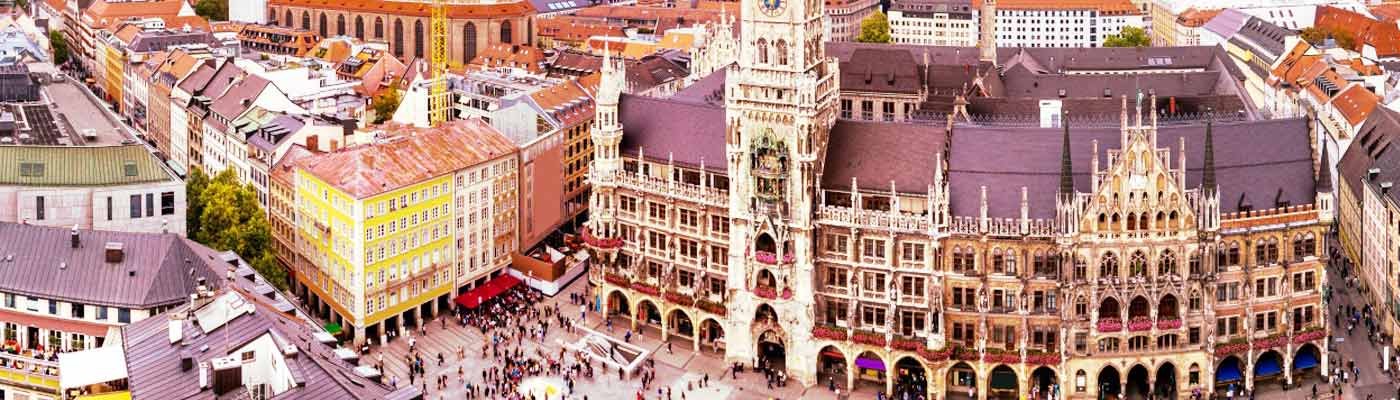 Munich AirFare Deals