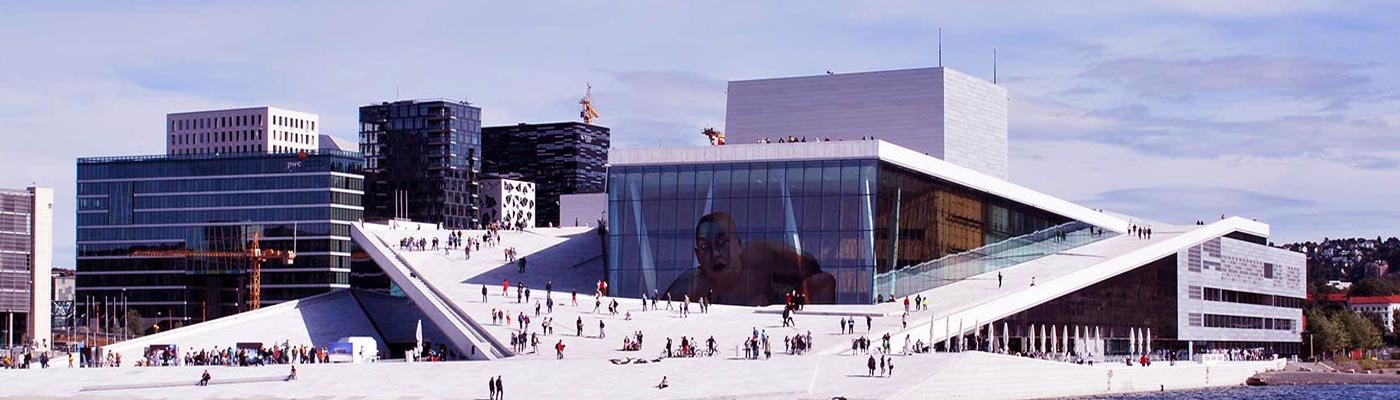 Oslo AirFare Deals