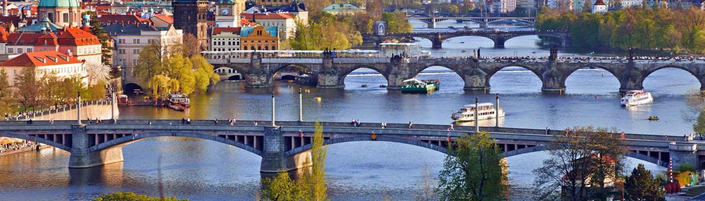Prague AirFare Deals