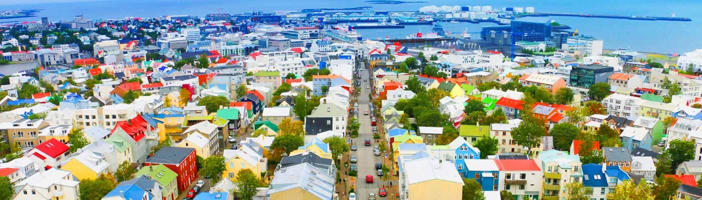 Reykjavik AirFare Deals