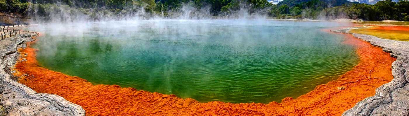 Rotorua AirFare Deals