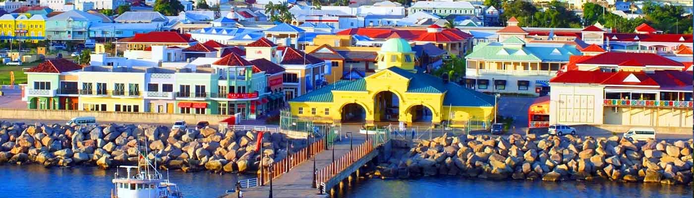 Saint-Kitts AirFare Deals