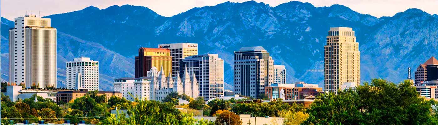Salt-Lake-City AirFare Deals