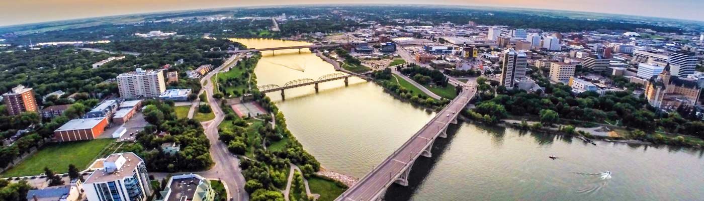 Saskatoon AirFare Deals