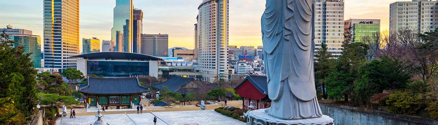 Seoul AirFare Deals