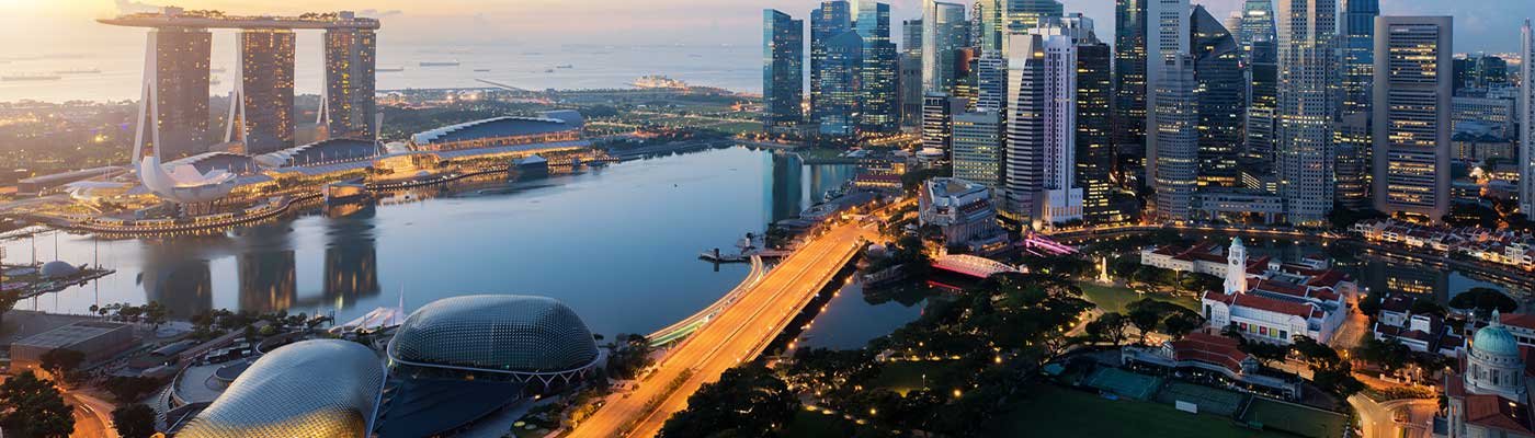 Singapore AirFare Deals