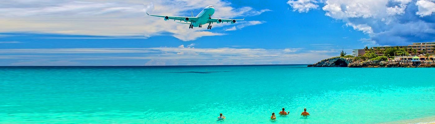 St.-Maarten AirFare Deals