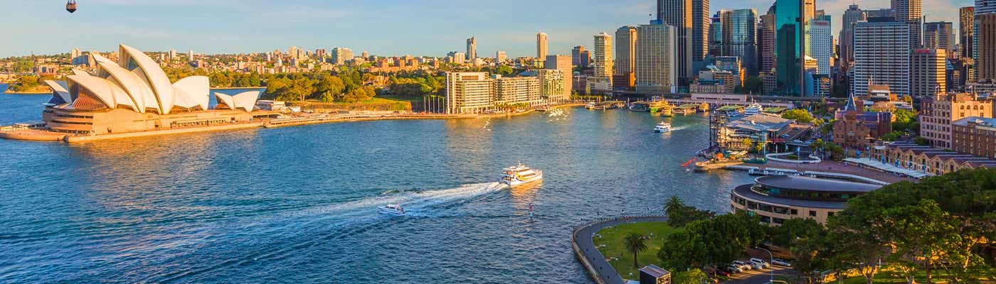 Sydney AirFare Deals
