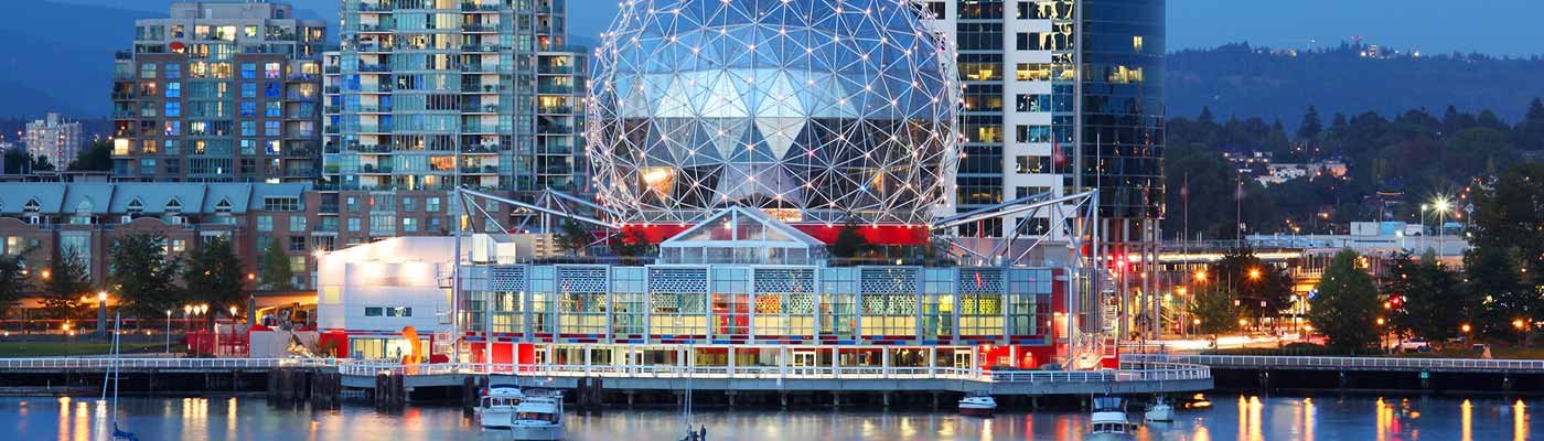 Vancouver AirFare Deals