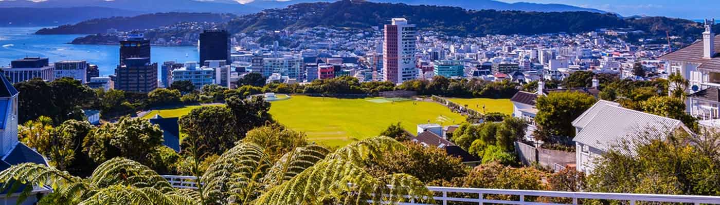 Wellington AirFare Deals