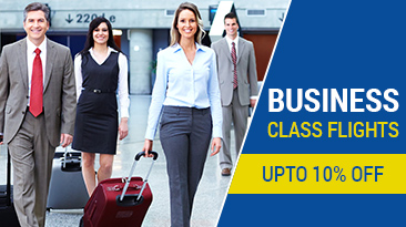 Business Class Flight