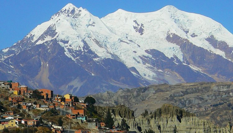 La Paz California