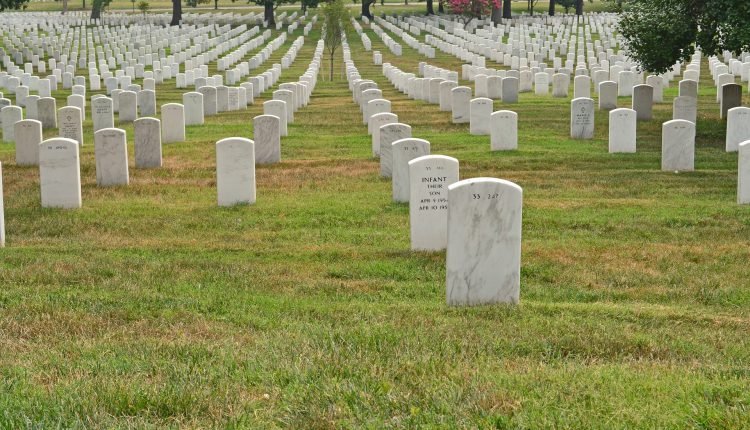 LuxFares-Arlington-National-Cemetery