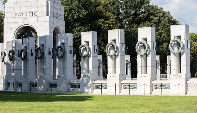National World War II Memorial