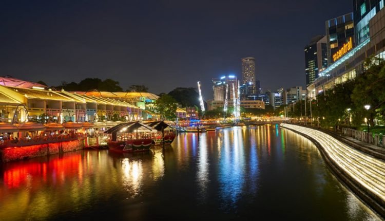 Singapore Vacations