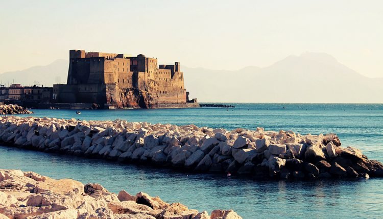 cheap flights to Naples, Italy at LuxFares.com