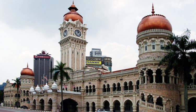 Bangunan Sultan Abdul Samad (Merdeka Square)