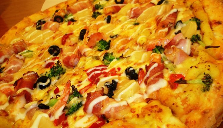 Chicago Style Pizza