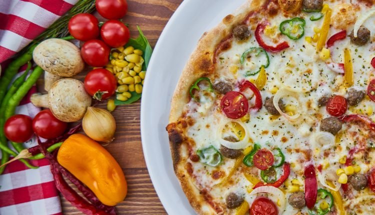 New York Style Pizza